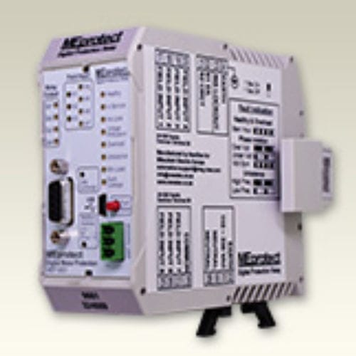 電圧保護継電器 - MEprotect  - MITSUBISHI Automation/三菱 - 電流 / 電源 / レベル