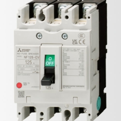 低電圧断路器 - DSN series - MITSUBISHI Automation/三菱 - 4極 / 3極 / ヒューズ無し