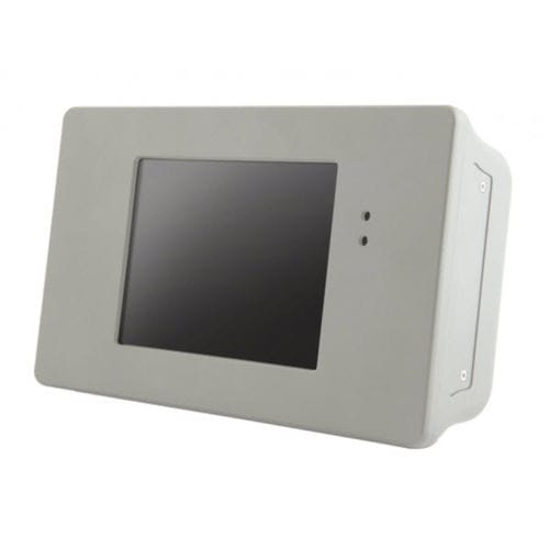 カラー液晶ディスプレーパネルPC - DynaVIS 10-00 - Eurotech/ユーロテック - 10.4インチ / VGA / Intel® Atom