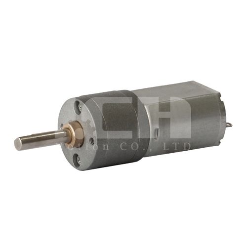 DCギアモーター - D202A1 series - I.CH MOTION CO.,LTD - スパー / 同軸 / 中実軸