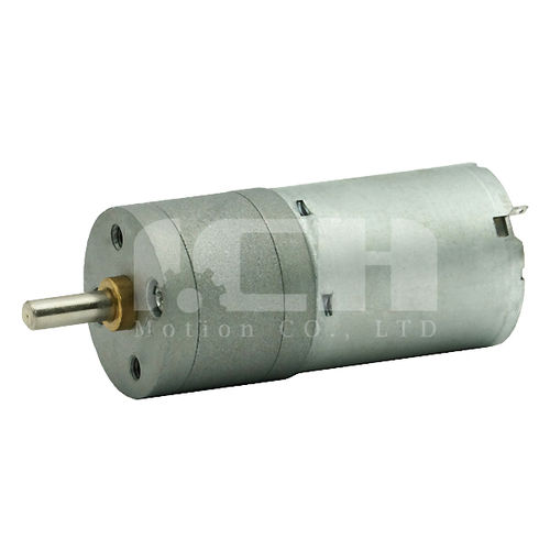 DCギアモーター - D252A2 series - I.CH MOTION CO.,LTD - スパー / 同軸 / 中実軸