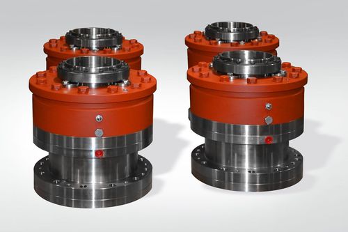 カートリッジ式メカニカルシール - Zucchetti Srl - 撹拌機用 / ミキサー用 / 腐食性液体