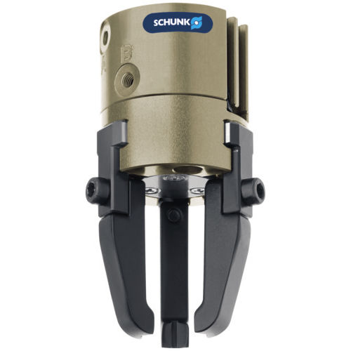 空圧式グリッパー - MPZ - SCHUNK SE & Co. KG - 同心円状 / 3ツ爪 / ハンドリング用