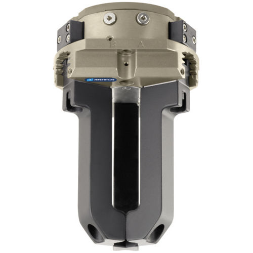 空圧式グリッパー - PZN-plus - SCHUNK SE & Co. KG - 同心円状 / 3ツ爪 / セルフセンタリング