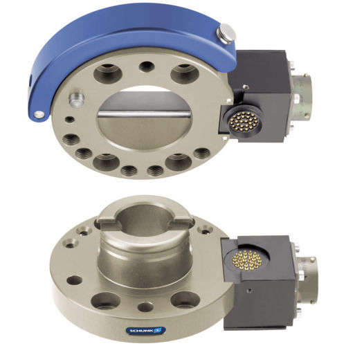 ロボット用工具交換装置 - HWS - SCHUNK SE & Co. KG - 手動式