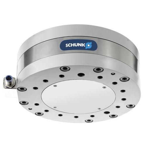牽引/圧縮ロードセル - FT - SCHUNK SE & Co. KG - パンケーキ型 / 6軸 / 精密