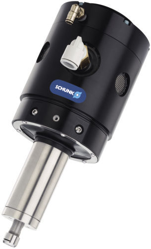 バリ取りスピンドル - FDB - SCHUNK SE & Co. KG - 電動式 / ロボット用 / 高周波