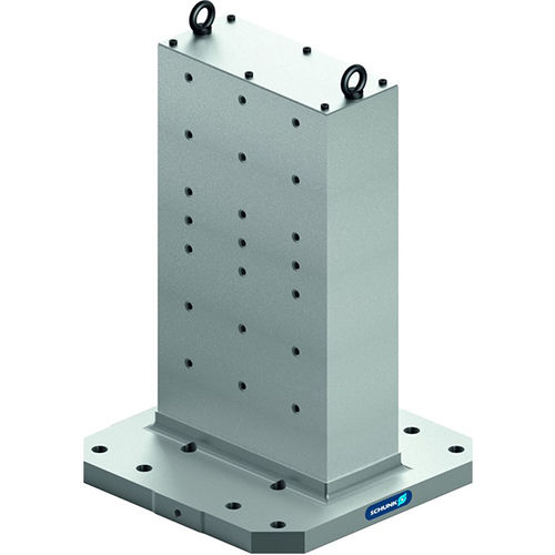 鋳鉄製墓碑 - Doppelwinkel Aufspanntürme - SCHUNK SE & Co. KG - 両面