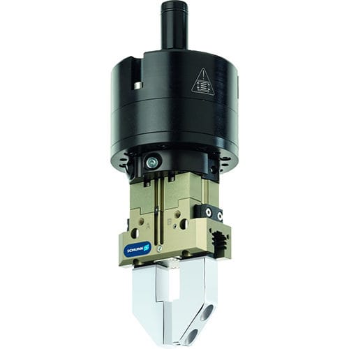 空圧式グリッパー - GSW-B-AGE - SCHUNK SE & Co. KG - 平行 / 2ツ爪 / ハンドリング用