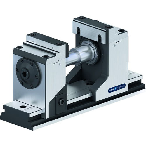 手動式締め付けシステム - KSX-C Series - SCHUNK SE & Co. KG - 加工用部品 / 機械加工用 / モジュール式