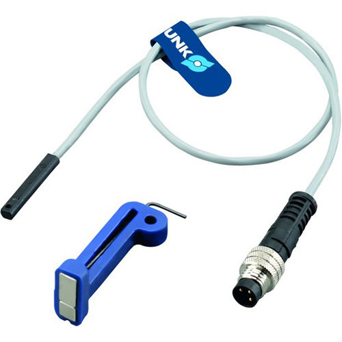 スイッチ機能付き電磁センサー - MMS 22-A - SCHUNK SE & Co. KG