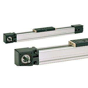 ボ，ルねじリニアユニット