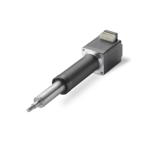 リードスクリューアクチュエータ - MLA series - Thomson Industries, Inc. - 電動 / リニア / ステッピング