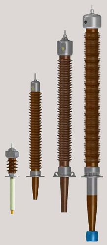 パワー変圧器ブッシング - 24 - 550 kV, max. 5 000 A | COT - Trench Group - 配電