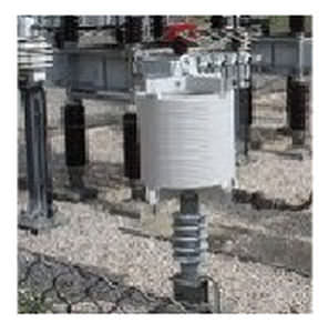 空気絶縁インダクタンス コイル 分流器 - 765 - 2 100 kV - Trench Group