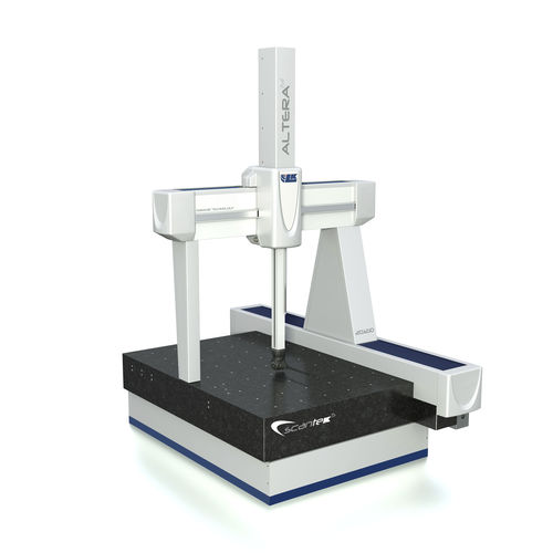 ブリッジ座標測定機 - ALTERA SCANtek5 - LK Metrology Systems