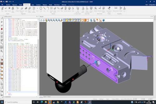 プログラミングソフトウェア - CAMIO - LK Metrology Systems - 測定用 / マルチセンサー計測学用 / 検査用