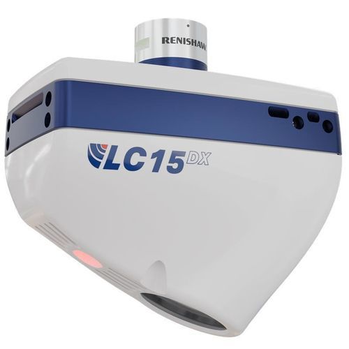 コンパクトレーザー スキャナーヘッド - LC15DX - LK Metrology Systems