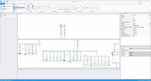 可視化ソフトウェア - Lise PRO - BBS Conception - デザイン / セキュリティ / 計算