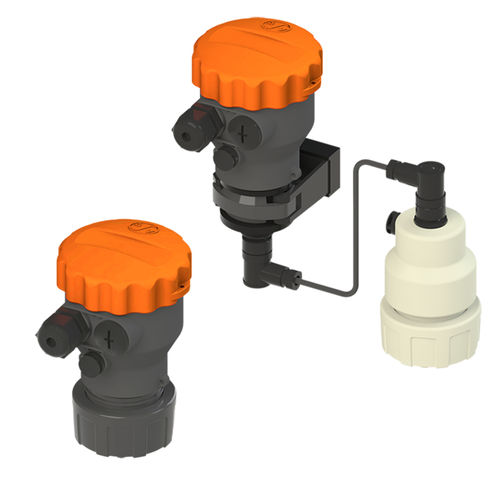 相対圧力センサ - PTM - ASV Stuebbe GmbH & Co. KG - メンブレン / Modbus RTU / DC
