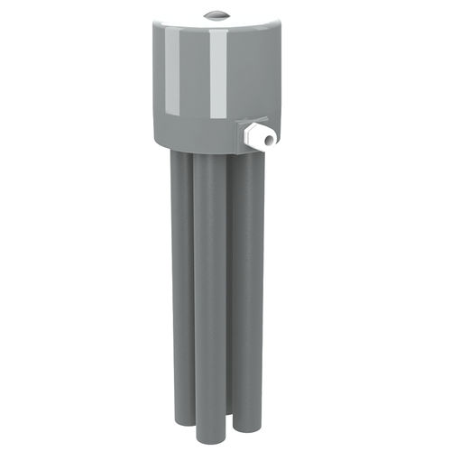 ダイヤフラム式圧力スイッチ - NIS - ASV Stuebbe GmbH & Co. KG - IP65