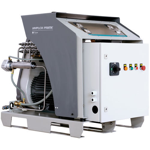 ダイレクトドライブポンプ - HyPlex® Prime - Flow Europe GmbH - Flow Waterjet Europe - 遠心 / 水 / 据え置き型