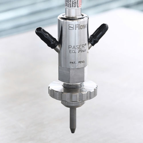 ウォータージェット切断ヘッド - Flow Europe GmbH - Flow Waterjet Europe