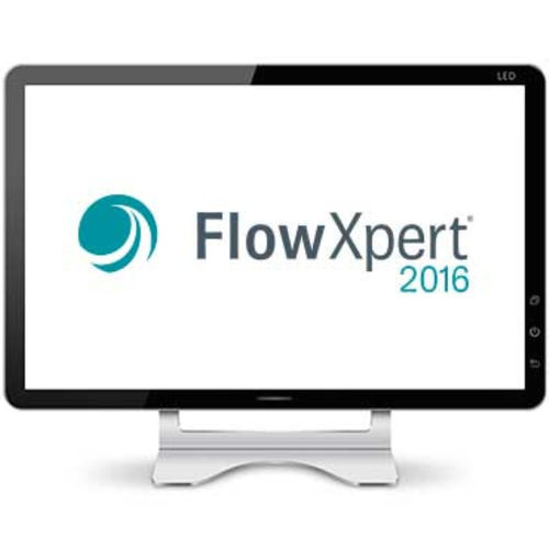 CAOソフトウェア - FlowXpert® Infinity - Flow Europe GmbH - Flow Waterjet Europe - 3D モデル化 / プロセス / 産業用