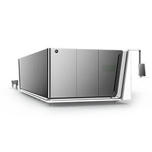 ファイバーレーザー切断機 - P series - Jinan Bodor CNC machine CO.,LTD. - 金属用 / 炭素鋼用 / 薄金属板用