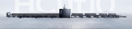 レーザー切断機 - HCut - Jinan Bodor CNC machine CO.,LTD. - 金属用 / 形材 / CNC