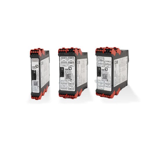 ヒューズモジュール - Amacontrol series - KSB