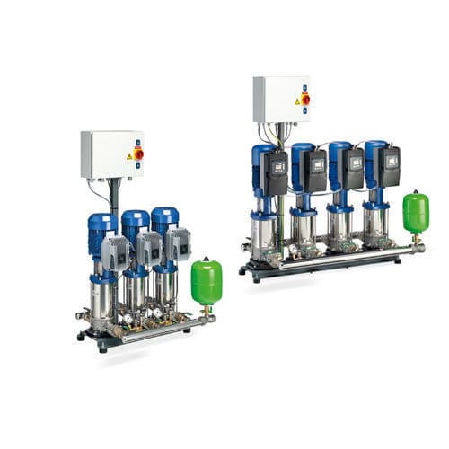 電動式過圧装置 - KSB Delta Basic series - KSB
