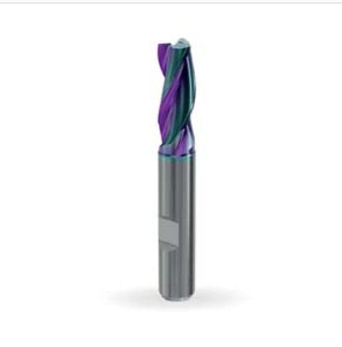先端半球状状ミーリングカッター - HSS-E Co 8 - CERATIZIT CUTTING TOOLS - コーナー半径 / 先端 / 超硬