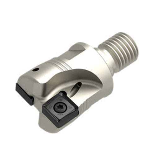 ショルダーミーリングカッター - MaxiMill 491 - CERATIZIT CUTTING TOOLS - 割出し可能なインサート / ポジティブ インサート / 高性能