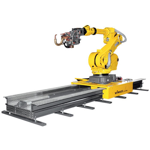 多関節ロボット - RLE series - WINKEL - 6 軸 / ハンドリング / 溶接用