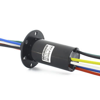 電動式スリップリング - M300 Series - SenRing Electronics. - カプセル式 / 研究開発用 / 照明産業用