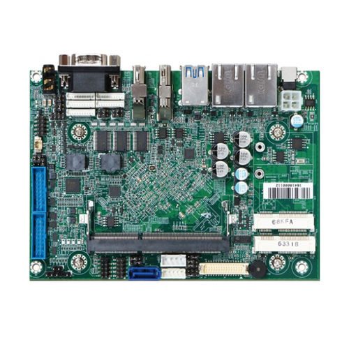 3.5インチシングルボードコンピュータ - PEB-2773 - PORTWELL - Intel® Apollo Lake / SATA / HDMI（高精細度マルチメディアインターフェース）