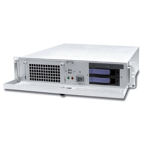 ラックマウントPC シャーシ - AREMO-2173P - PORTWELL - 19" / 2U / バックプレーン