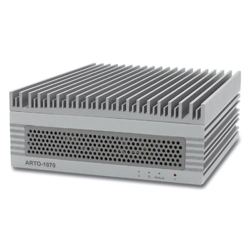 搭載PC シャーシ - ARTO-1070 - PORTWELL - コンパクト / 堅牢