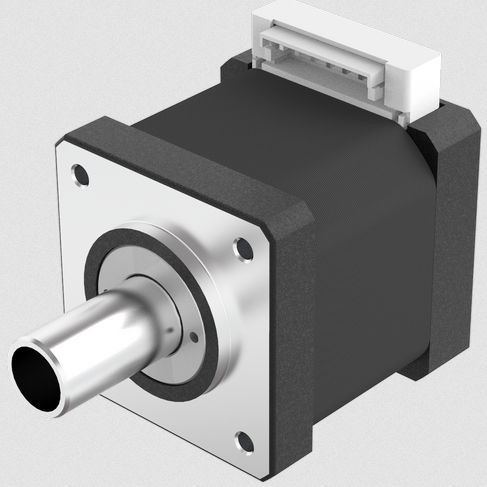 NEMA 14モーター - FL35STC series - Changzhou Fulling Motor Co., Ltd - 2相ステッピング / DC / 24V