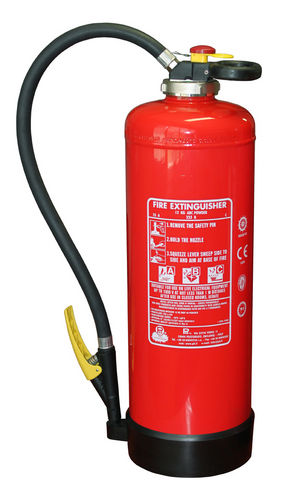 粉末消火器 - 12 kg, 55A-233B-C | P12GI - Pii Srl - ポータブル