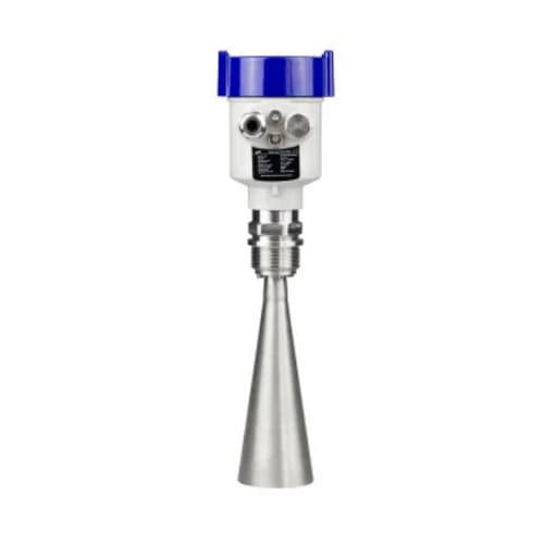 レーダーレベルトランスミッタ - RIL405 - Riels Instruments - オイル用 / 泥用 / 水用
