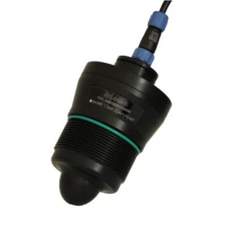 レーダーレベルトランスミッタ - RIL440 series - Riels Instruments - 液体用 / 固体用 / 4-20 mA