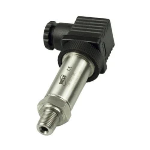 相対圧力トランデューサー - RIB100 series - Riels Instruments - 絶対 / メンブレン / ピエゾ抵抗型