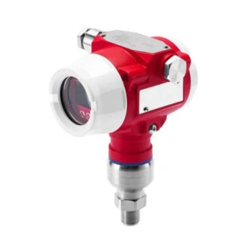 相対圧力トランデューサー - RIB305 series - Riels Instruments - 絶対 / ピエゾ抵抗型 / 4-20 mA
