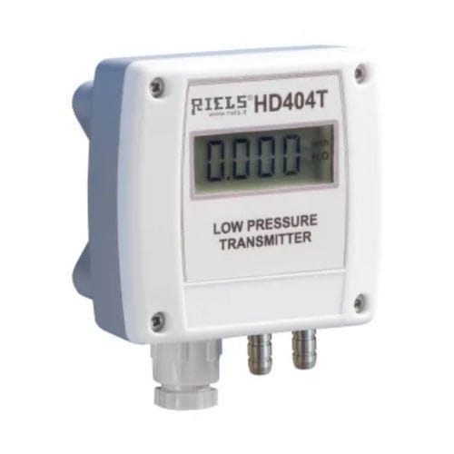 相対圧力トランデューサー - HD404T  - Riels Instruments - 差 / ピエゾ抵抗型 / アナログ