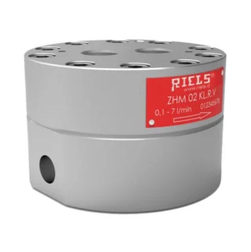 オーバル歯車流量計 - ZHM-KL - Riels Instruments - ギア / 密度 / 液体用