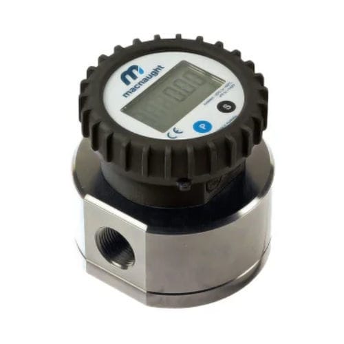 電磁式流量計 - MXP  - Riels Instruments - 密度 / 液体用 / ねじ式