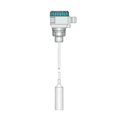 静電容量式レベルトランスミッタ - RIL810-32 - Riels Instruments - 液体 / バラ物用 / アナログ