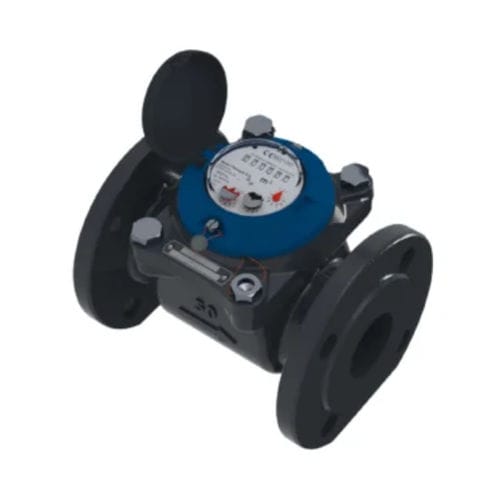 タービン式流量計 - MWN series - Riels Instruments - 密度 / 水用 / DN50 - 2インチ